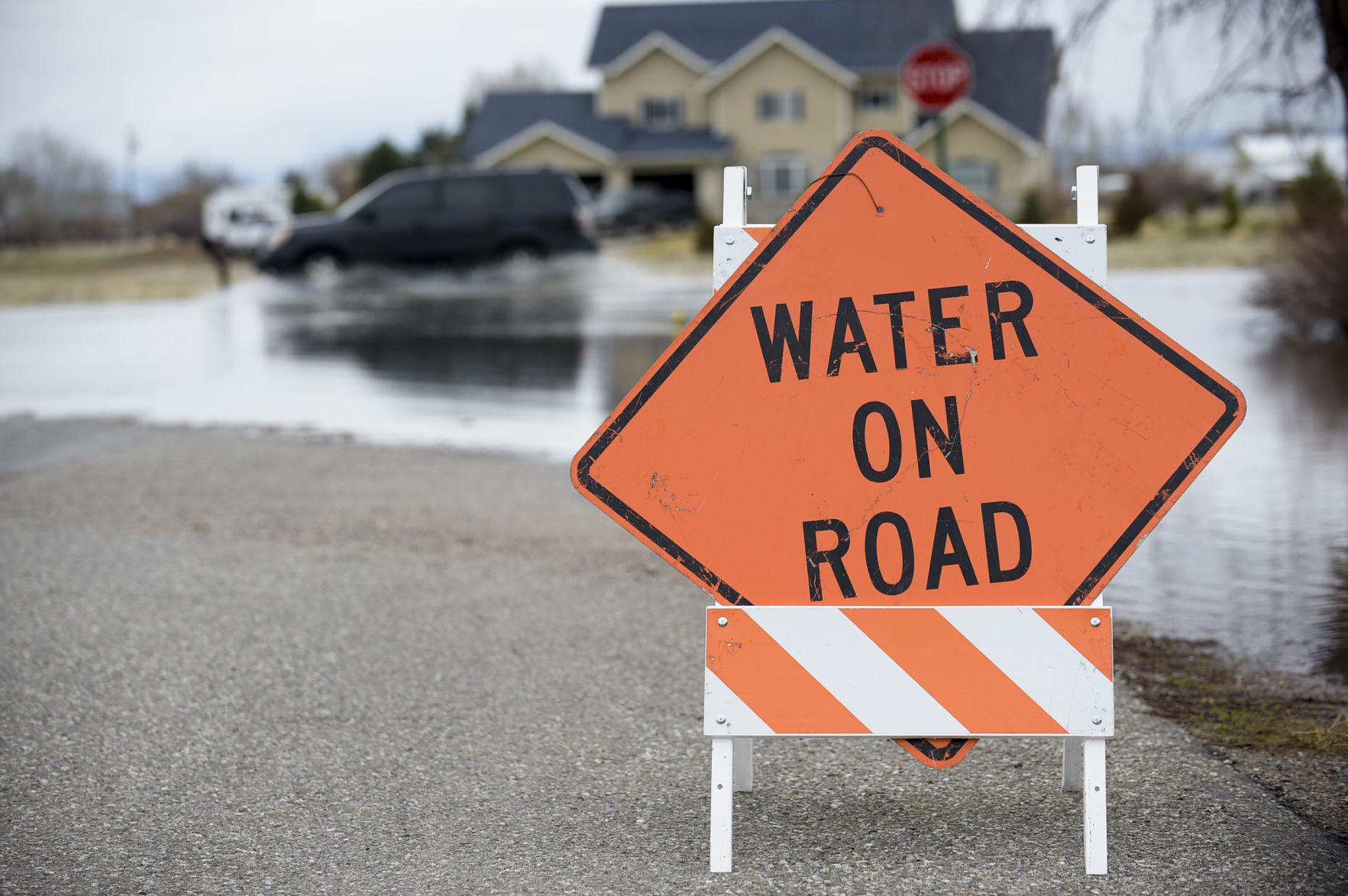 Helena Valley Flooding